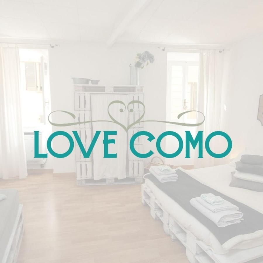 Menaggio Centro By Lovecomo Buitenkant foto
