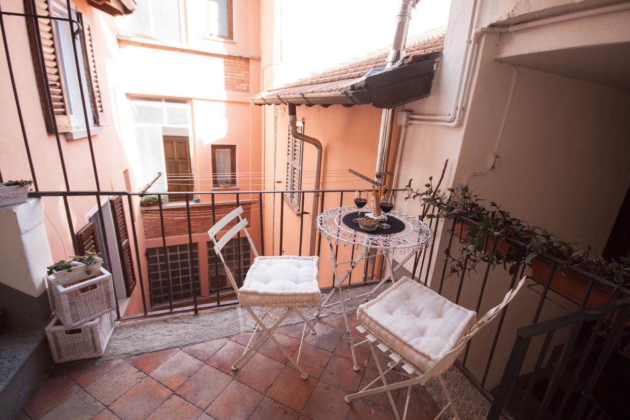 Menaggio Centro By Lovecomo Buitenkant foto